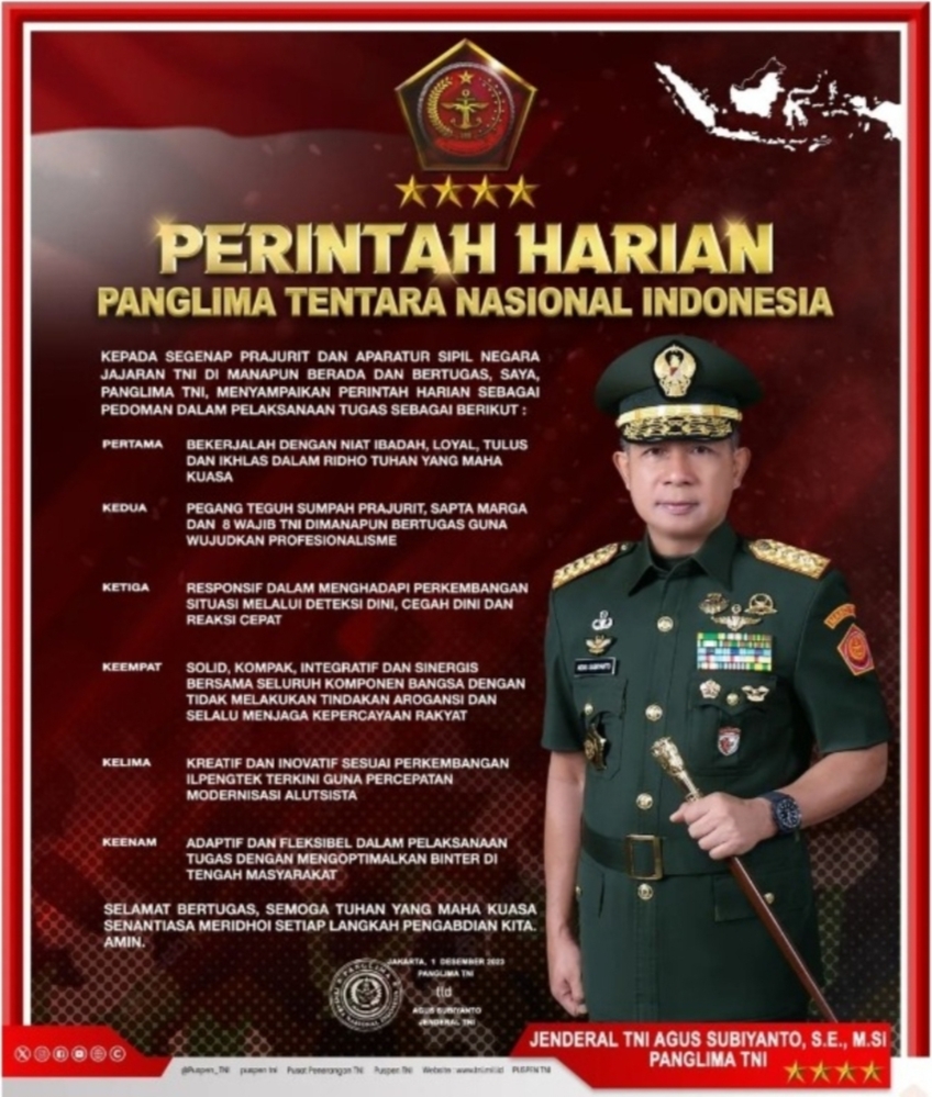 Kabar Negara Republik Indonesia